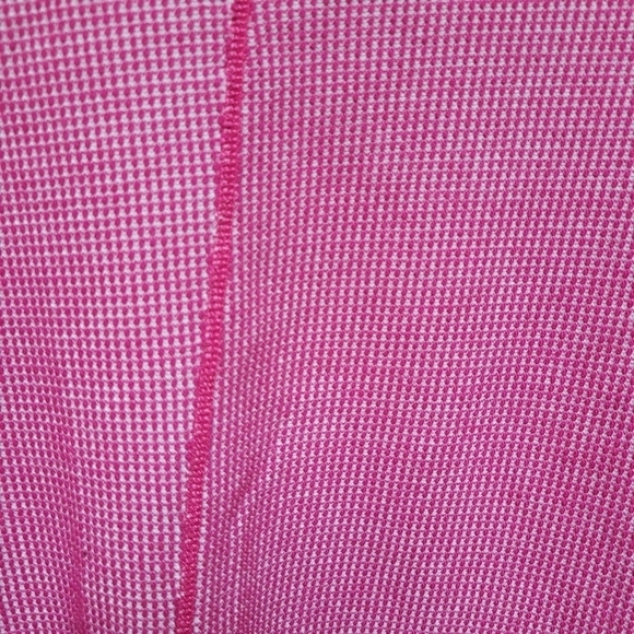 Reversible waffle knit top - Picture 2 of 5